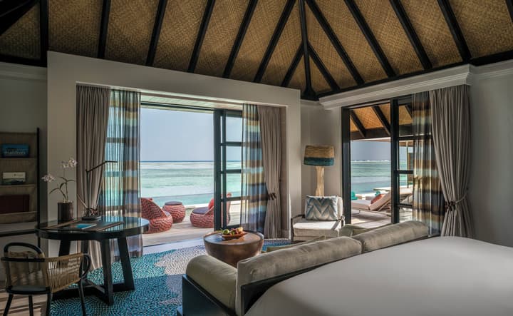 Four Seasons Maldives At Kuda Huraa