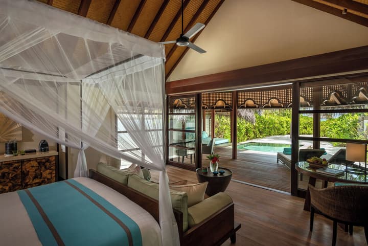 Four Seasons Maldives At Kuda Huraa