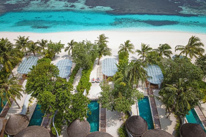Four Seasons Maldives At Kuda Huraa