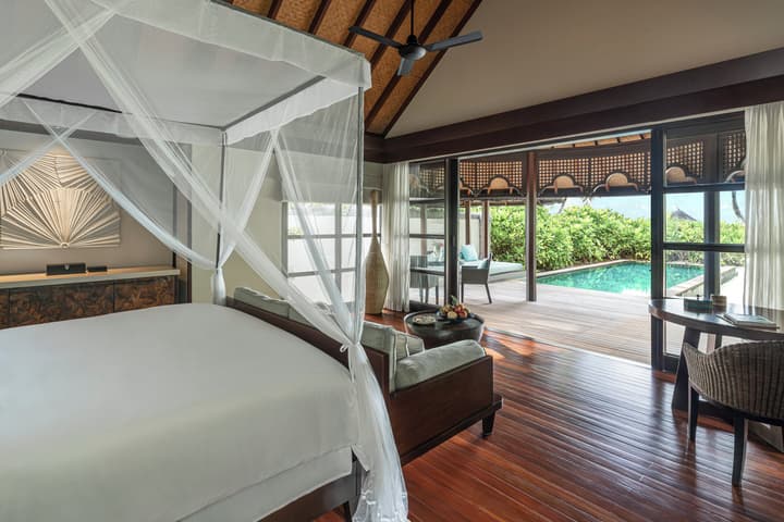 Four Seasons Maldives At Kuda Huraa