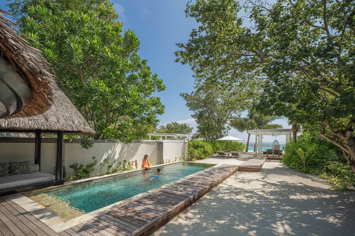 Four Seasons Maldives At Kuda Huraa
