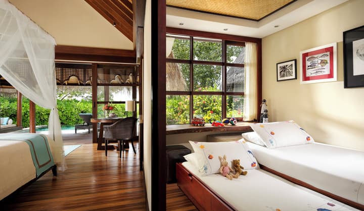 Four Seasons Maldives At Kuda Huraa