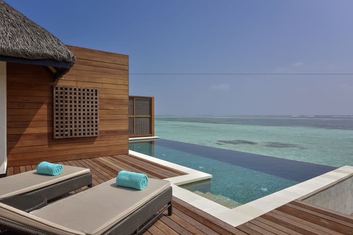 Four Seasons Maldives At Kuda Huraa