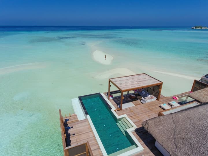 Four Seasons Maldives At Kuda Huraa