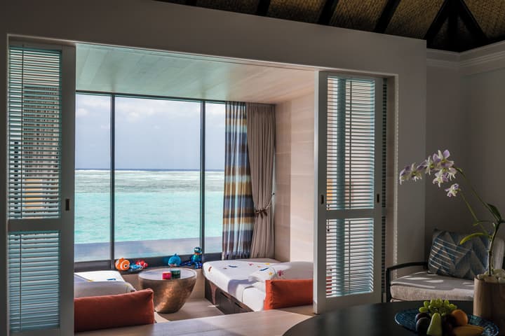 Four Seasons Maldives At Kuda Huraa