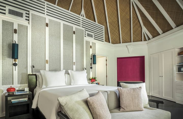 Four Seasons Maldives At Kuda Huraa