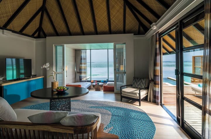 Four Seasons Maldives At Kuda Huraa