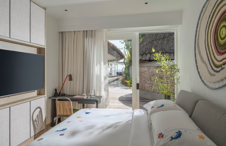 Four Seasons Maldives At Kuda Huraa