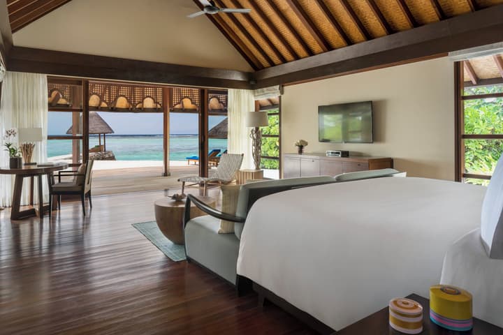 Four Seasons Maldives At Kuda Huraa