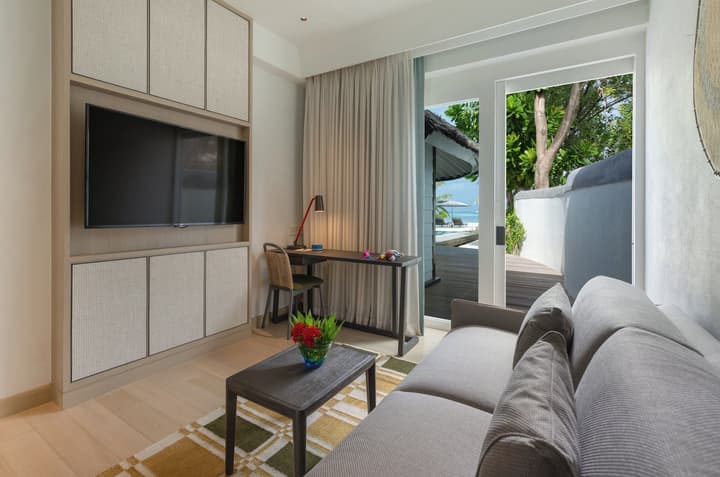 Four Seasons Maldives At Kuda Huraa