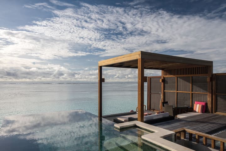 Four Seasons Maldives At Kuda Huraa