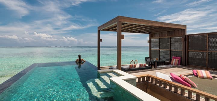 Four Seasons Maldives At Kuda Huraa