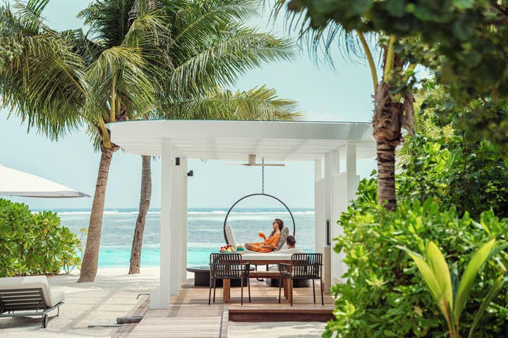 Four Seasons Maldives At Kuda Huraa