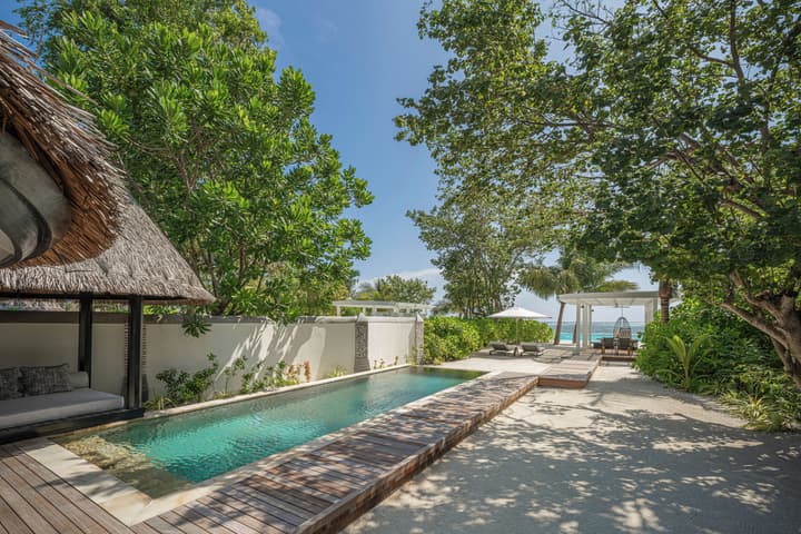 Four Seasons Maldives At Kuda Huraa