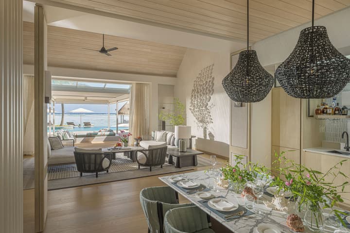 Four Seasons Maldives At Kuda Huraa
