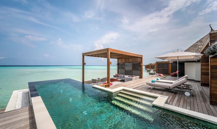 Four Seasons Maldives At Kuda Huraa