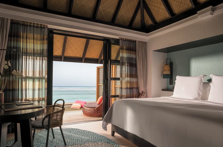 Four Seasons Maldives At Kuda Huraa