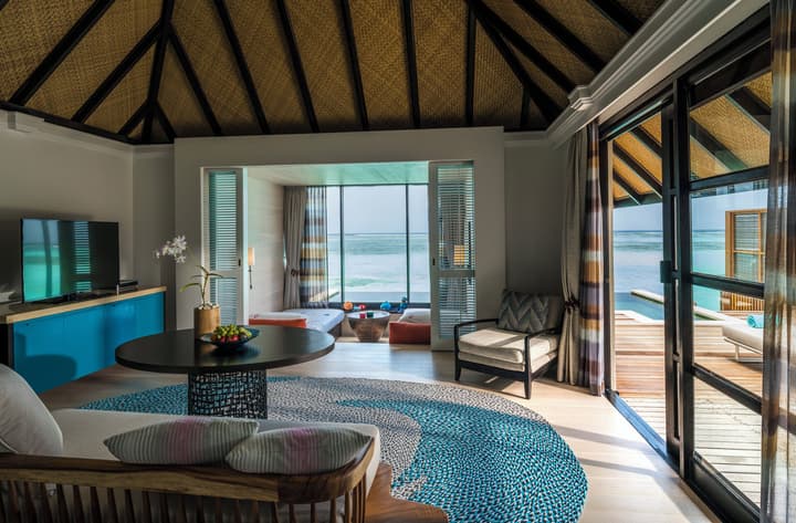 Four Seasons Maldives At Kuda Huraa