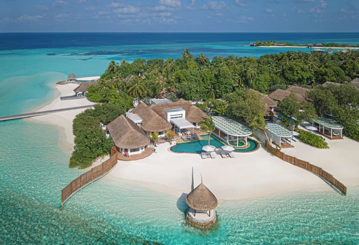 Four Seasons Maldives At Kuda Huraa