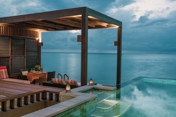 Four Seasons Maldives At Kuda Huraa