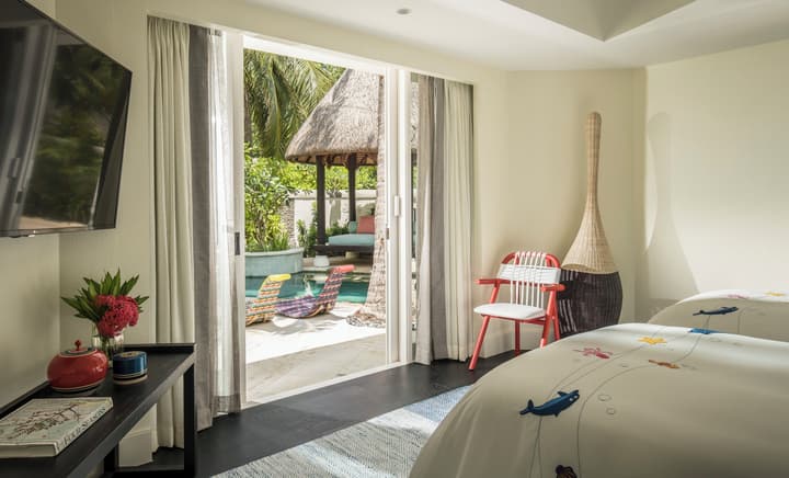 Four Seasons Maldives At Kuda Huraa