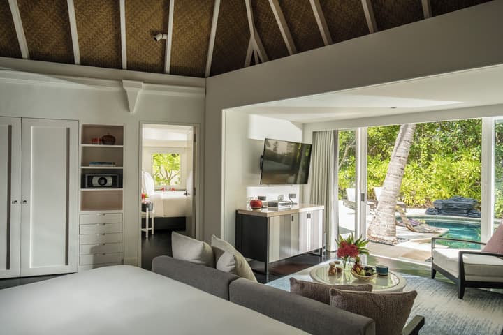 Four Seasons Maldives At Kuda Huraa