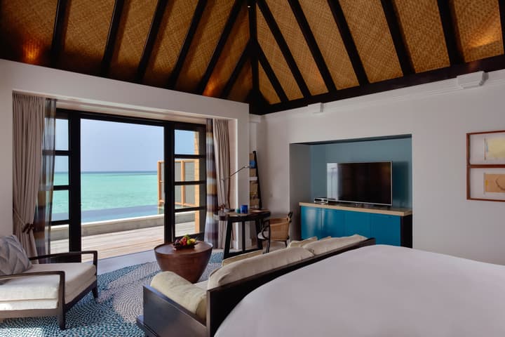 Four Seasons Maldives At Kuda Huraa