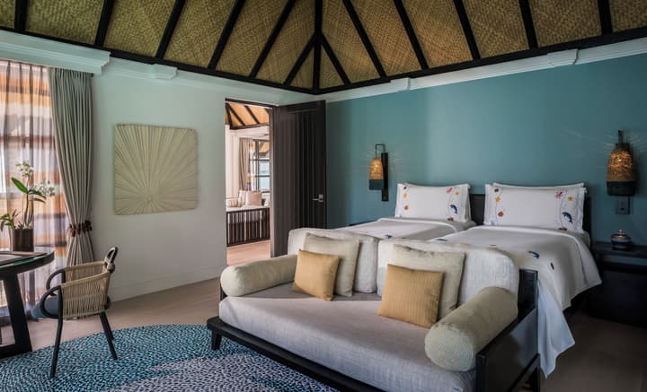 Four Seasons Maldives At Kuda Huraa