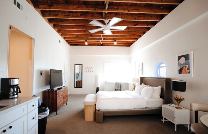 Suites by The Wellborn