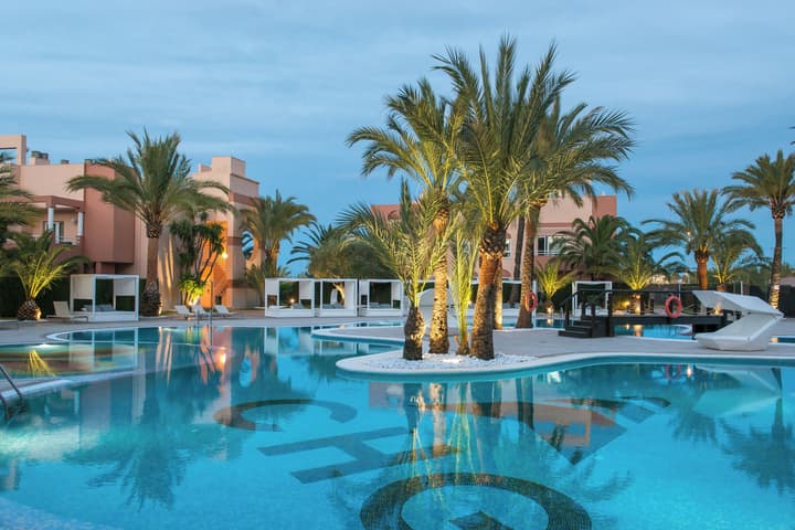 Oliva Nova Beach & Golf Hotel