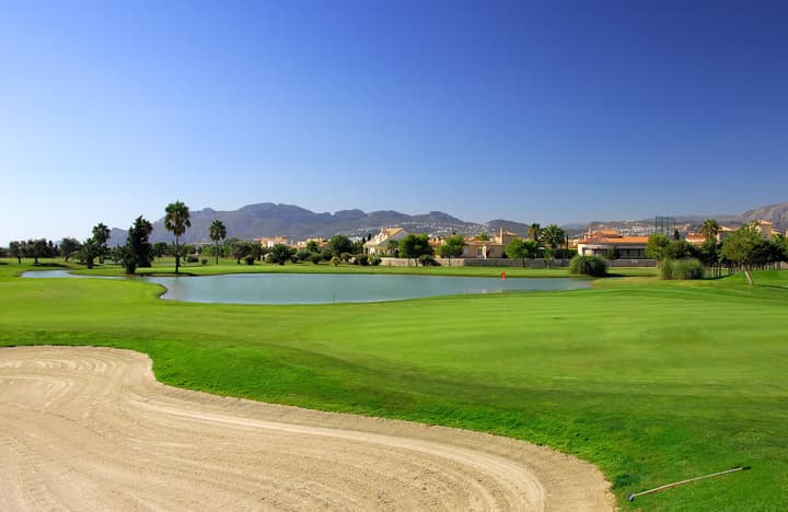 Oliva Nova Beach & Golf Hotel