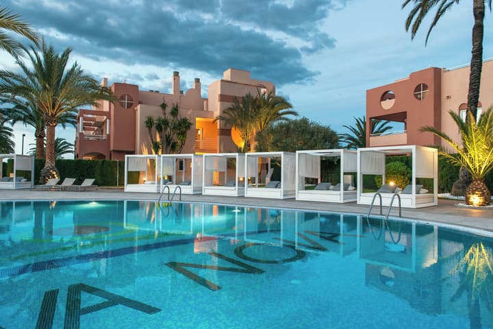 Oliva Nova Beach & Golf Hotel