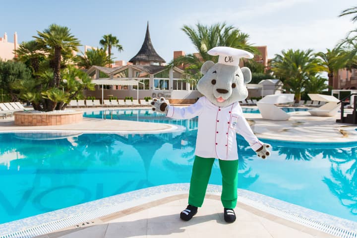Oliva Nova Beach & Golf Hotel