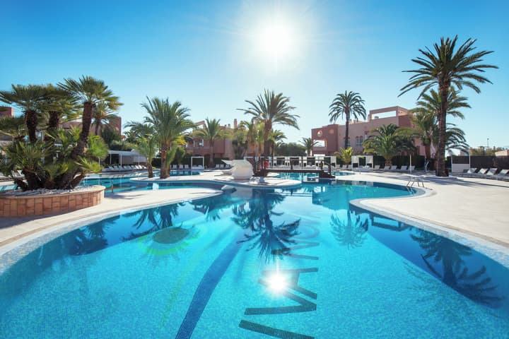 Oliva Nova Beach & Golf Hotel