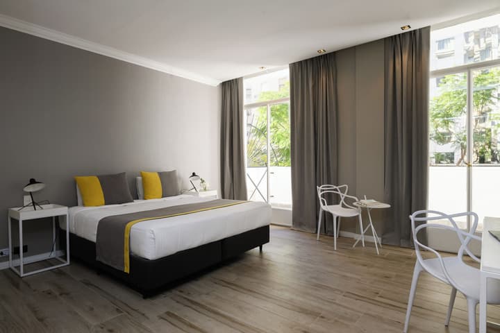 Midtown Boutique Hotel
