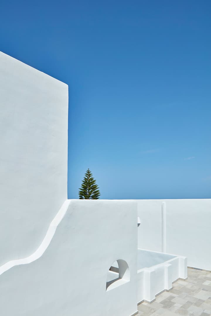 Santorini Palace