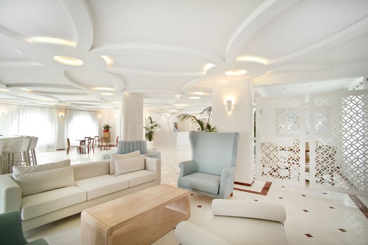 Santorini Palace