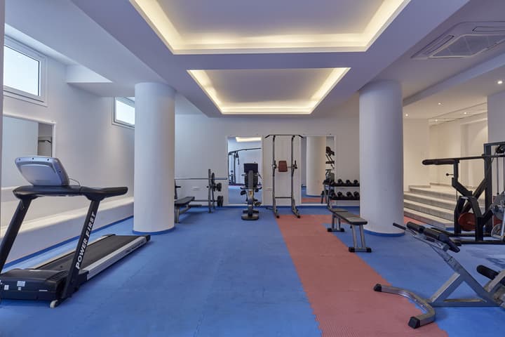 Santorini Palace