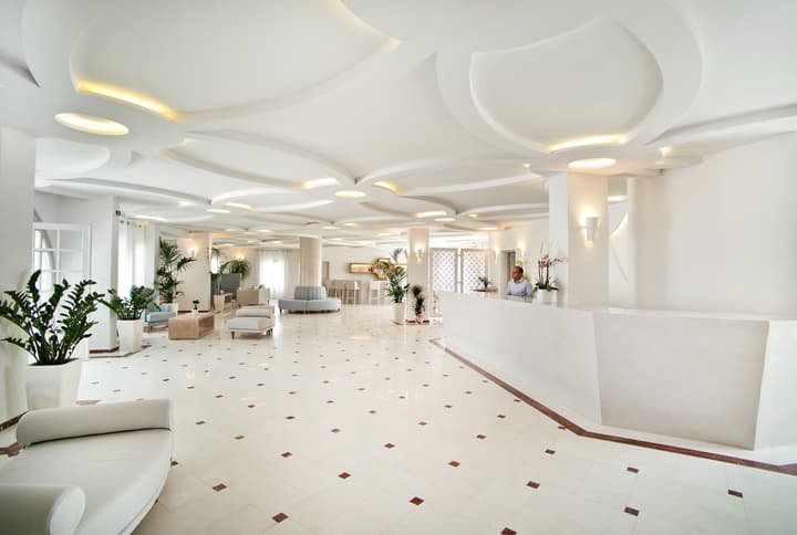 Santorini Palace