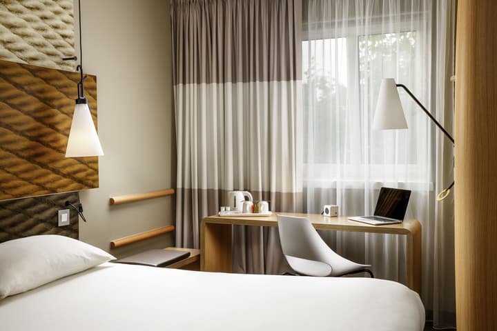 ibis Manchester Centre Princess Street