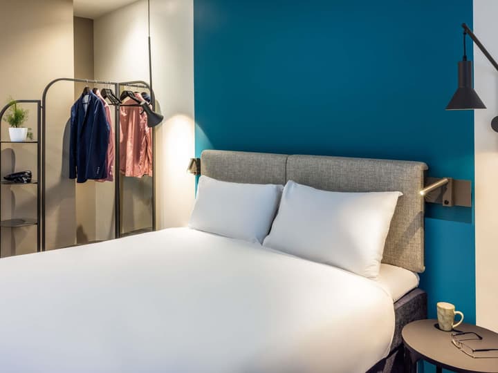 ibis Manchester Centre Princess Street
