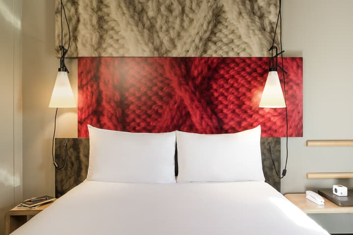 ibis Manchester Centre Princess Street