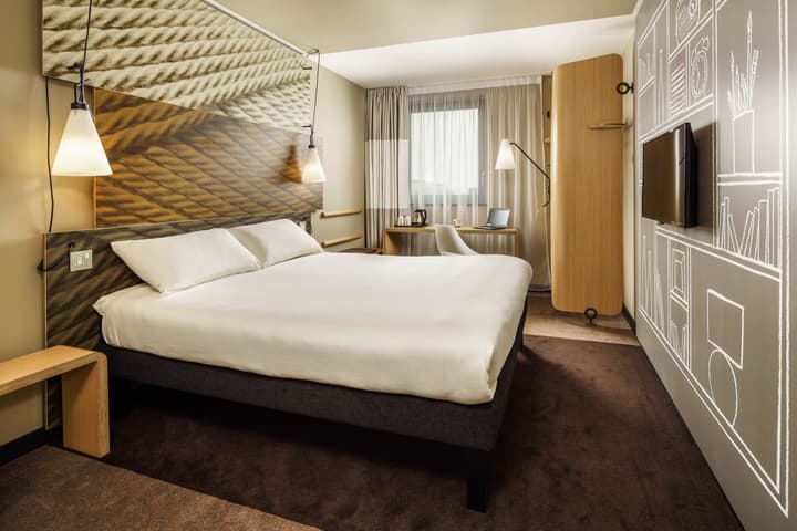 ibis Manchester Centre Princess Street