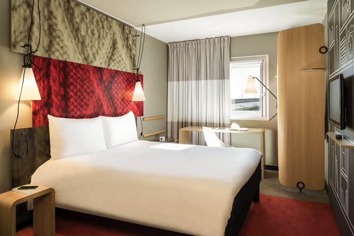 ibis Manchester Centre Princess Street