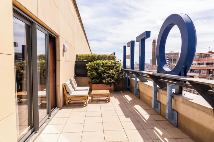 Hotel Barcelona Universal