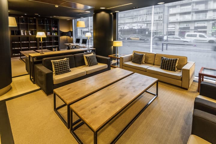 Hotel Barcelona Universal