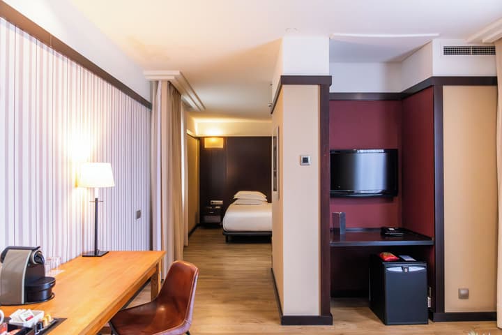 Hotel Barcelona Universal