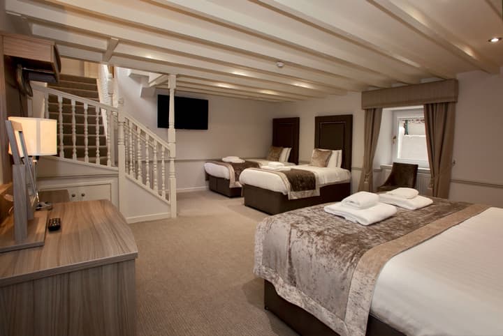 Inverness Palace Hotel & Spa, WorldHotels Distinctive