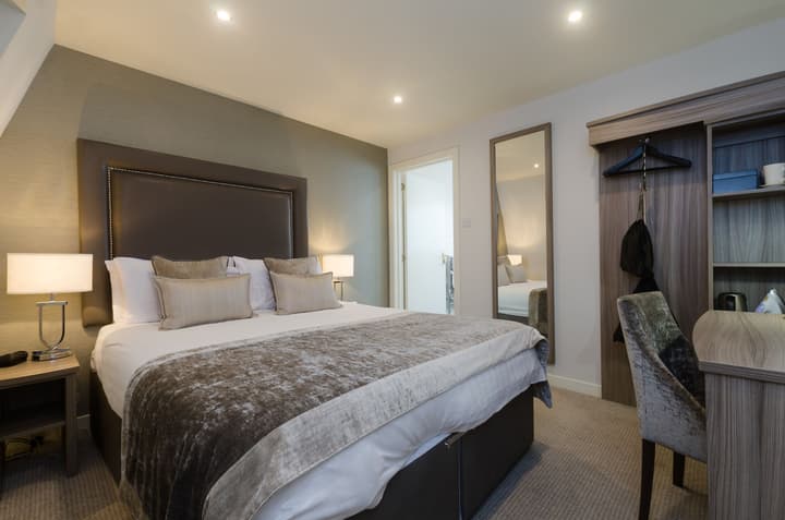 Inverness Palace Hotel & Spa, WorldHotels Distinctive