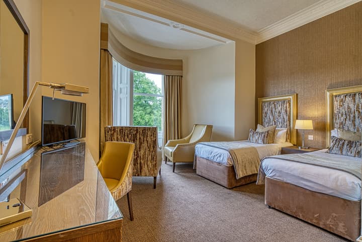 Inverness Palace Hotel & Spa, WorldHotels Distinctive